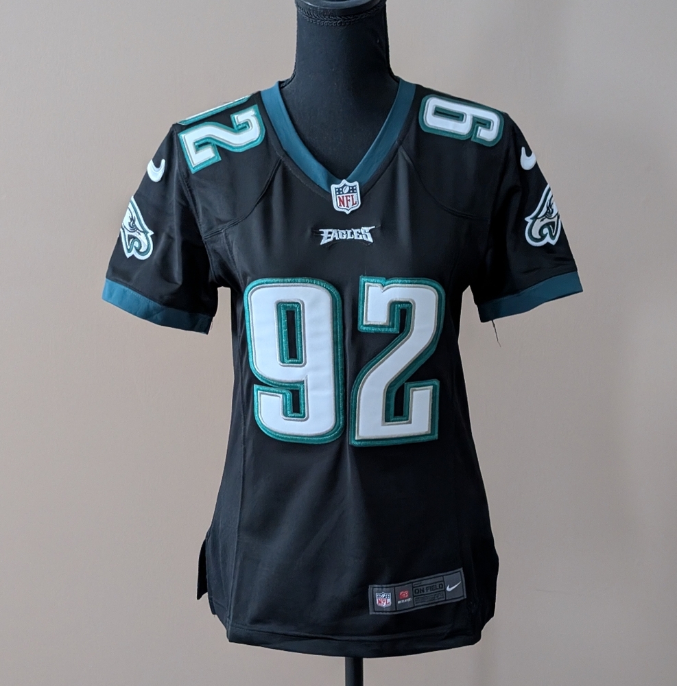 Women's Small Philadelphia Eagles Jersey Reggie White #92